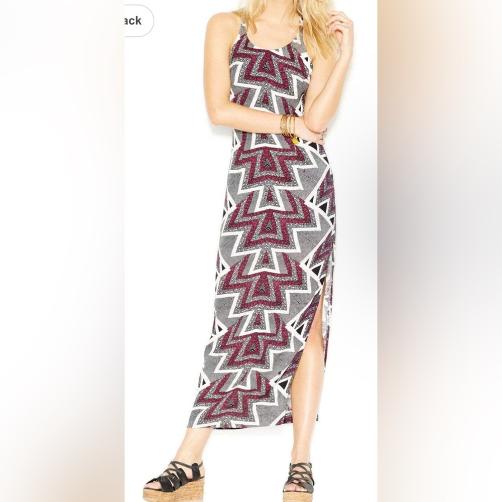 Free People Serves You Right Maxi dress size XS/S